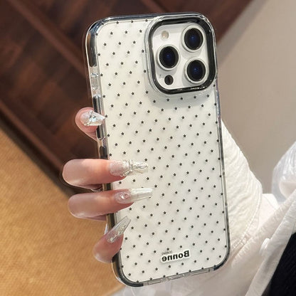 Print Dotted Case Phone