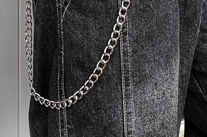 Detachable Circle Pants Chain