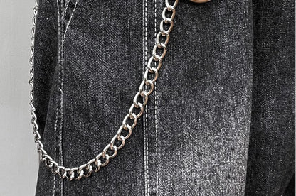 Detachable Circle Pants Chain