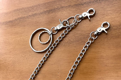 Detachable Circle Pants Chain