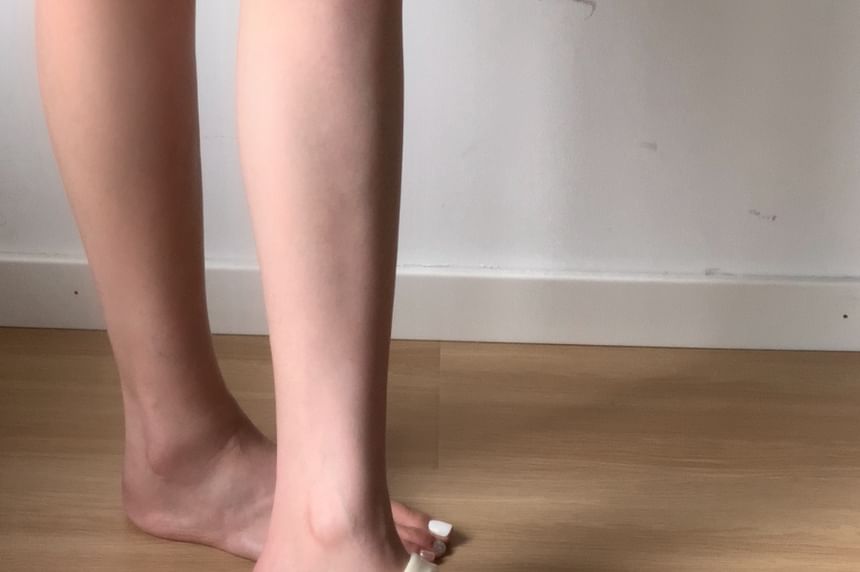 Wedge Heel Square Toe Strappy Sandals