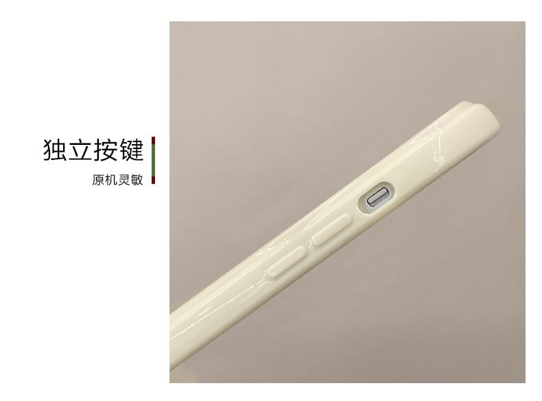 / Strap Set Cartoon 3D Phone Case