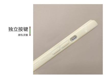 / Strap Set Cartoon 3D Phone Case