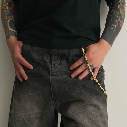 Irregular Waist Chain