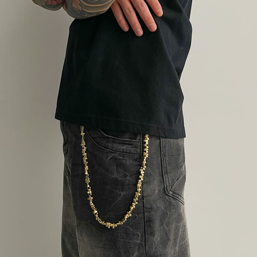 Irregular Waist Chain