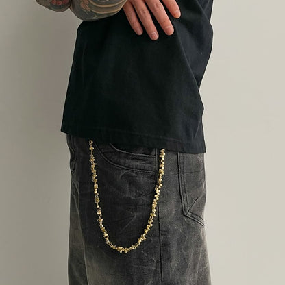Irregular Waist Chain