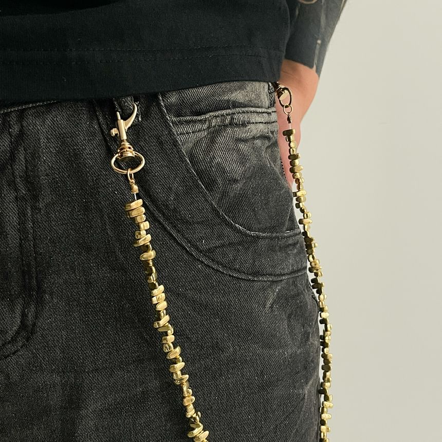 Irregular Waist Chain