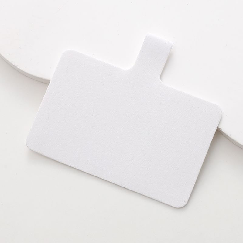 Phone Lanyard Pad Plain