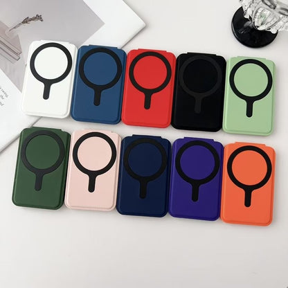 Card (Compatible with Mirror MagSafe) Portable Holder Magnetic