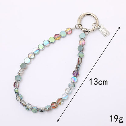 Strap Bead Phone Crystal Faux