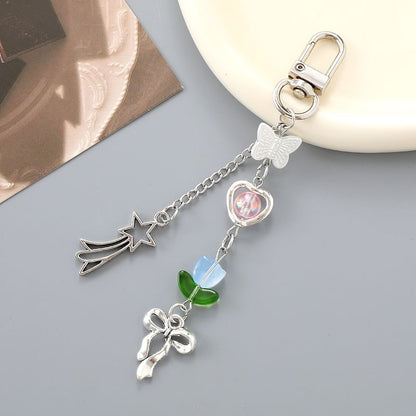 Charm Tulip Phone Star Shooting