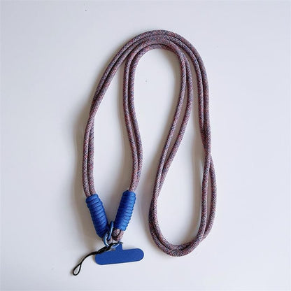 Plain Strap Phone Pad Lanyard with