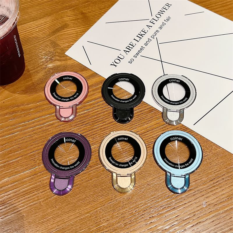 Magnetic Alloy Phone Stand