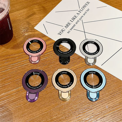 Magnetic Alloy Phone Stand