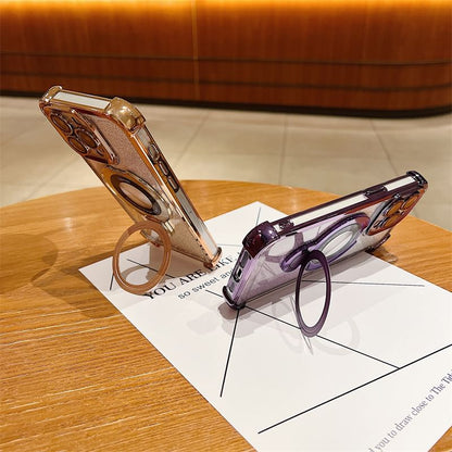 Magnetic Alloy Phone Stand