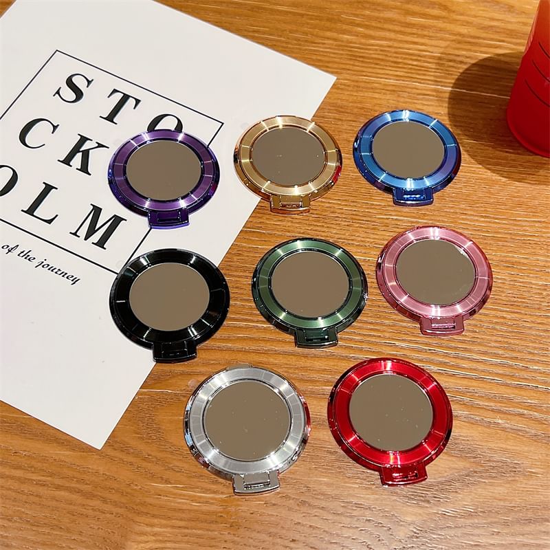 Phone Stand with Alloy Magnetic Mirror