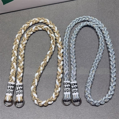 Lanyard Pad with and Phone Braided Strap