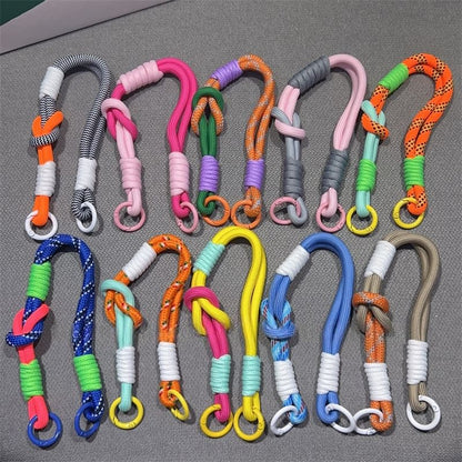 Strap Lanyard Two-Tone and with Pad Phone