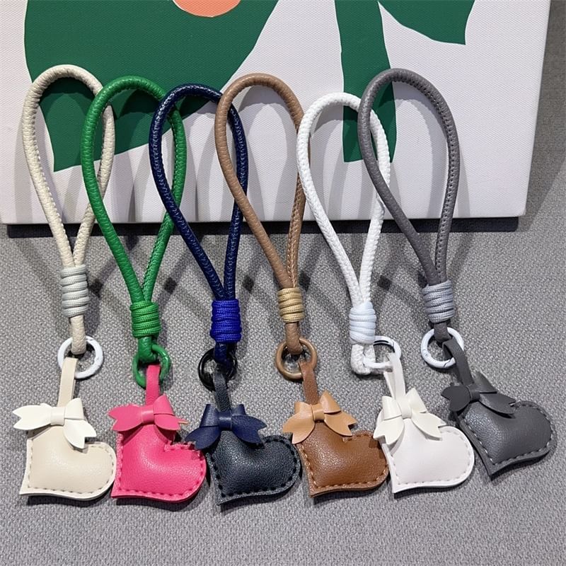 and Pad Bear Faux Leather Phone with Strap Lanyard