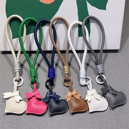 and Pad Bear Faux Leather Phone with Strap Lanyard