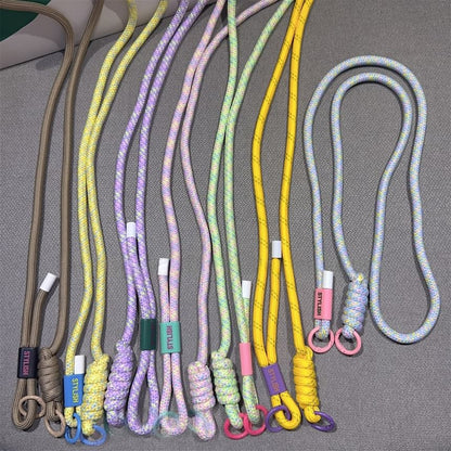 Strap Pad Lanyard and with Phone