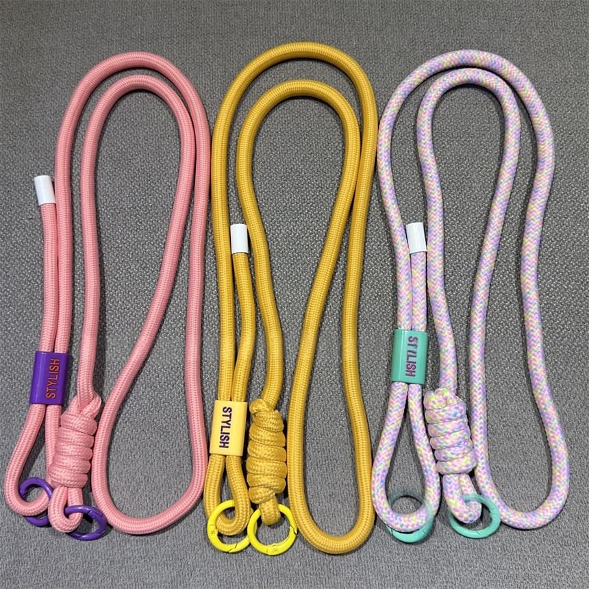 Strap Pad Lanyard and with Phone