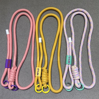 Strap Pad Lanyard and with Phone