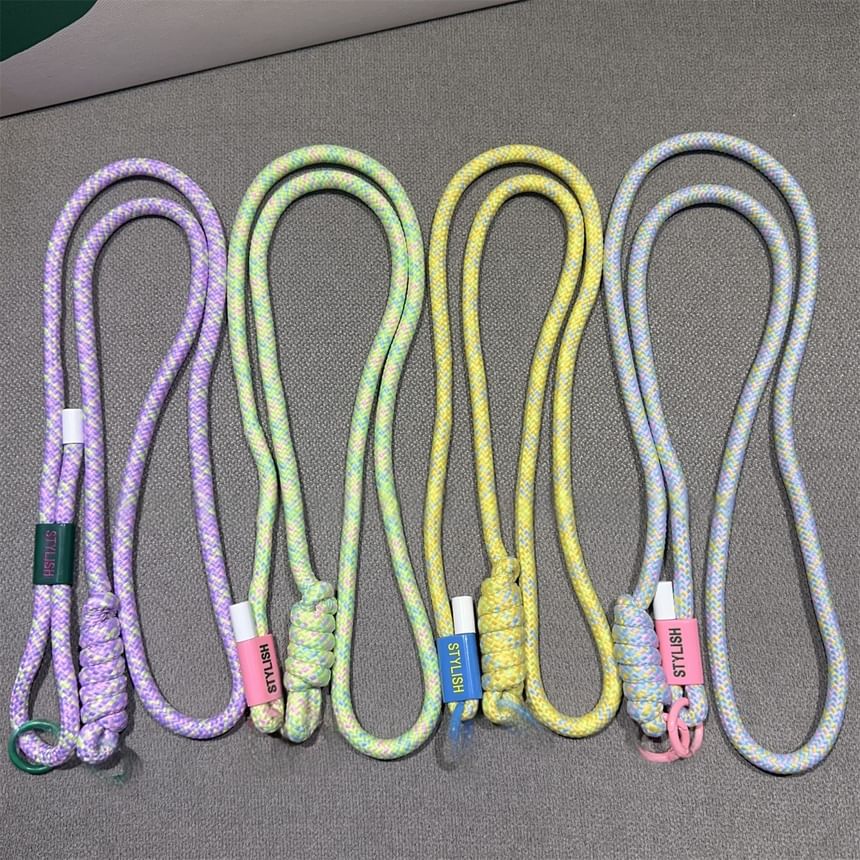 Strap Pad Lanyard and with Phone