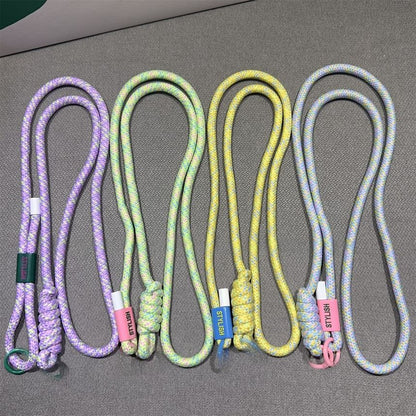 Strap Pad Lanyard and with Phone