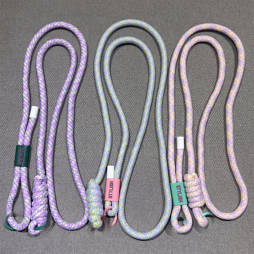 Strap Pad Lanyard and with Phone