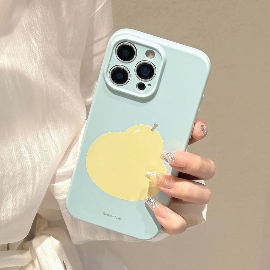Phone Fruit Case Print