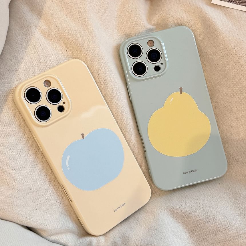 Phone Fruit Case Print