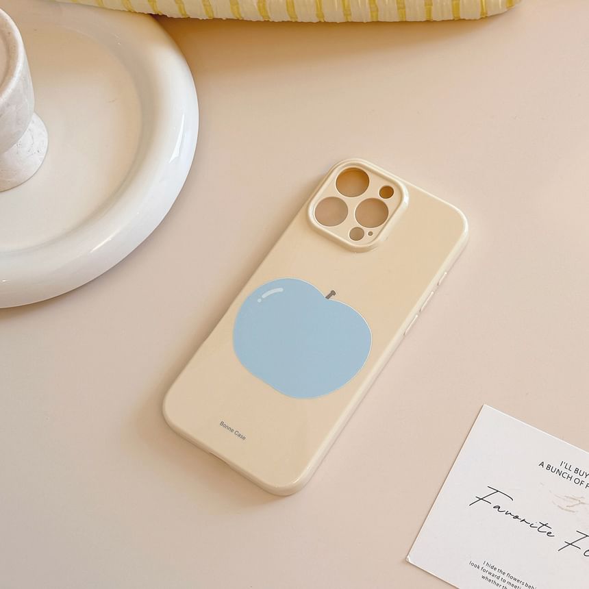 Phone Fruit Case Print