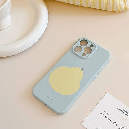 Phone Fruit Case Print