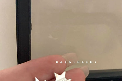 Ear Earring / Star Cuff Alloy Dangle