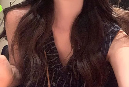 Faux Earring Drop Alloy Pearl