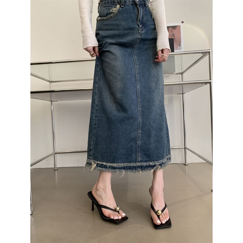 High Heel Square Toe Sandals
