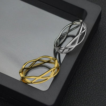 Hollow Ring