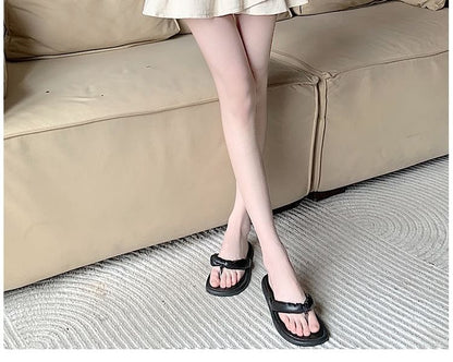 Ruffled Denim Mini Flared Skirt with High Rise