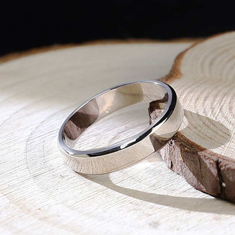 925 Sterling Silver Ring (Various Designs)