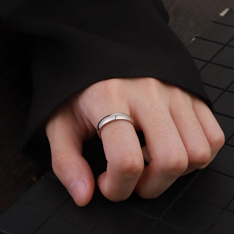 925 Sterling Silver Ring (Various Designs)