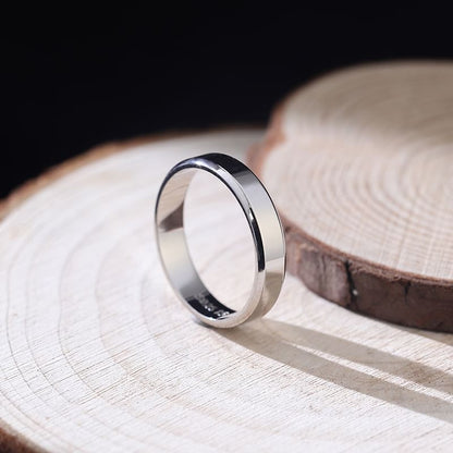 925 Sterling Silver Ring (Various Designs)