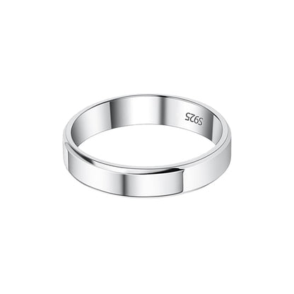 925 Sterling Silver Ring (Various Designs)