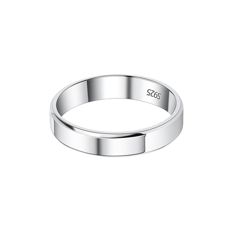 925 Sterling Silver Ring (Various Designs)