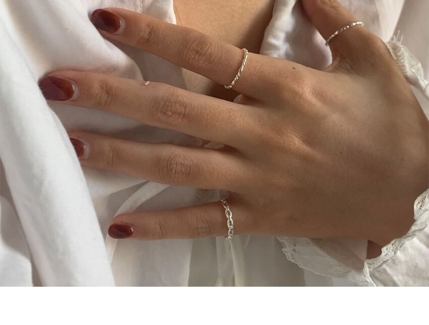 Pendant Necklace Sterling Bead Silver