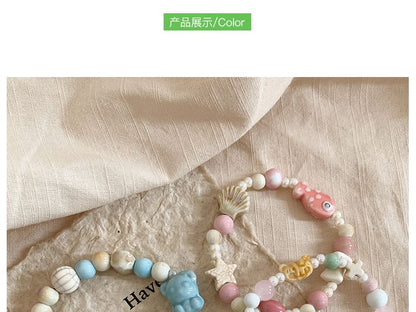 / Bracelet Beaded Set