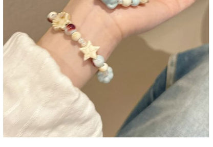 / Bracelet Beaded Set