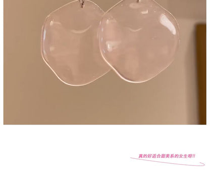 Earring Geometric Drop