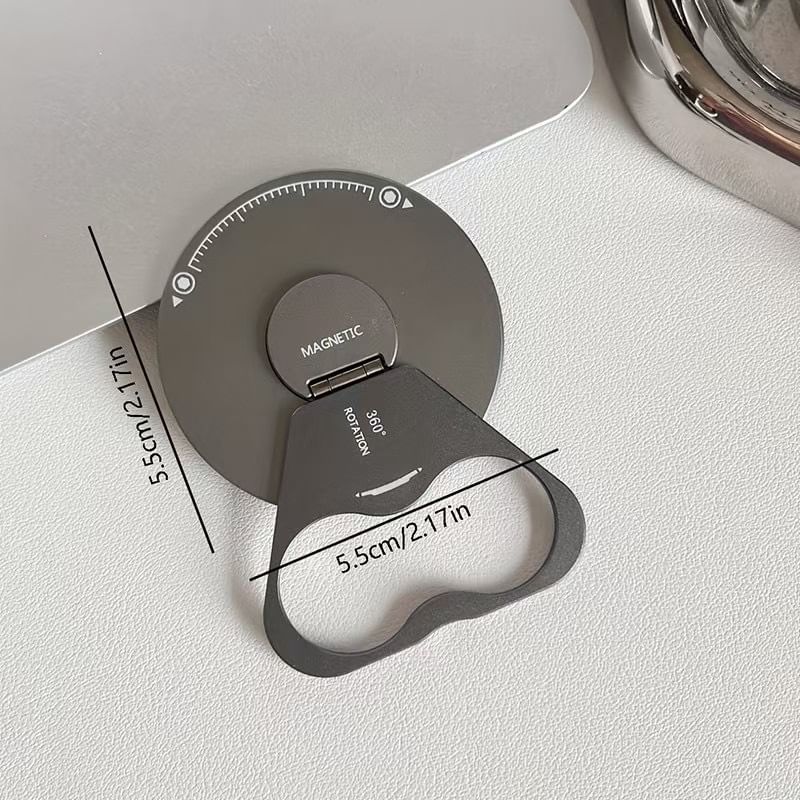 Stand Rotatable Phone Alloy