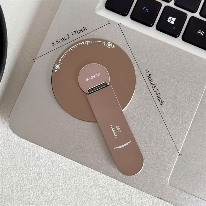 Stand Rotatable Phone Alloy